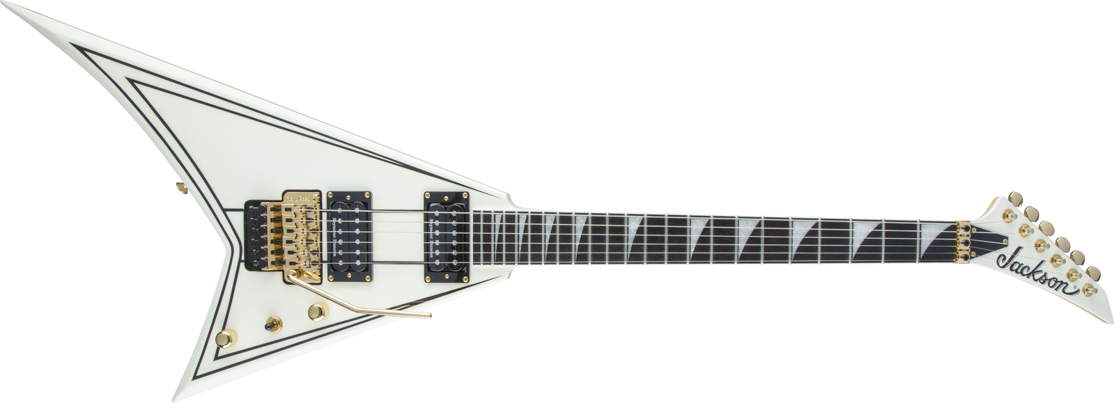 Jackson Pro Series Rhoads Electric Guitar RR3, Ivory
