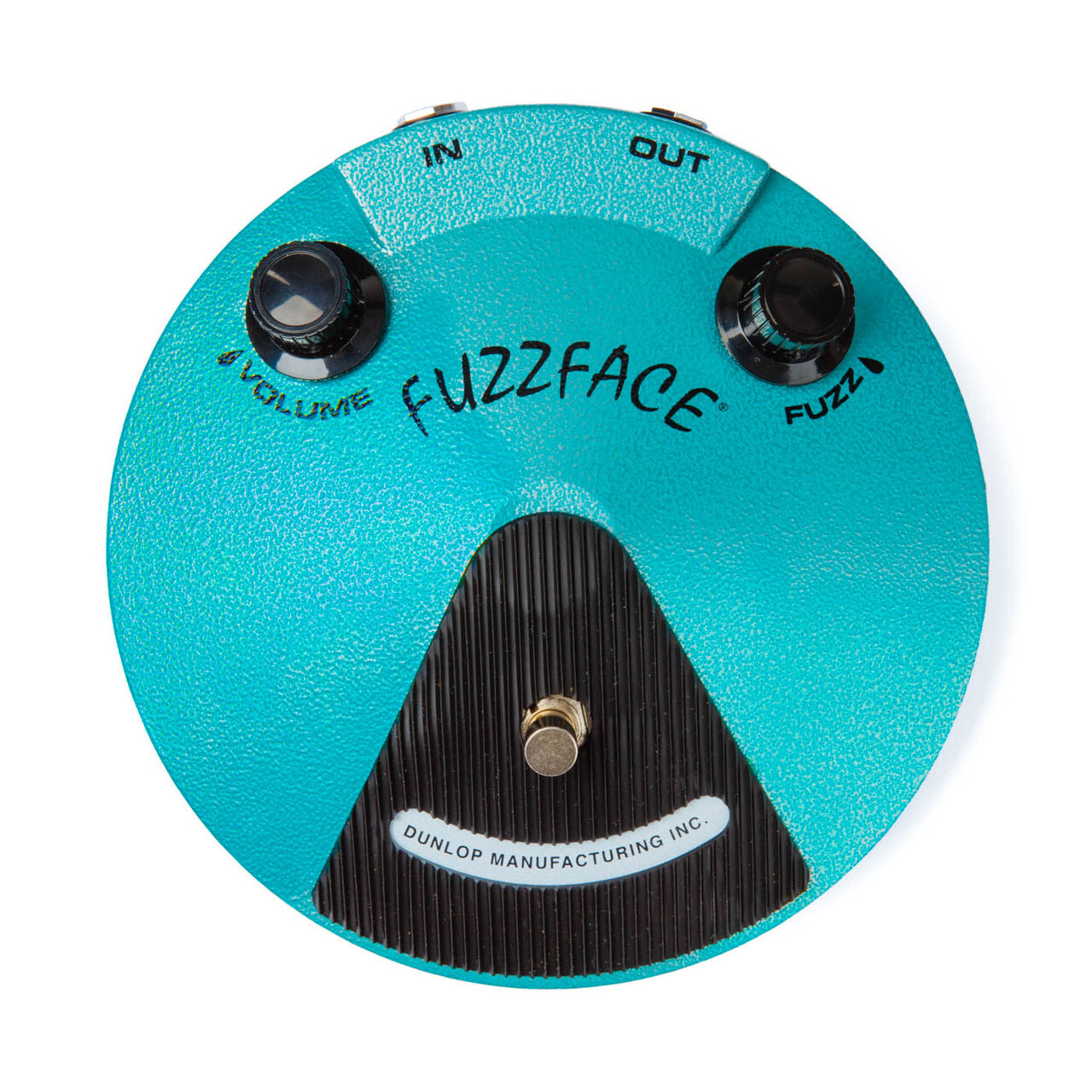 Jimi Hendrix Fuzz Face Guitar Pedal