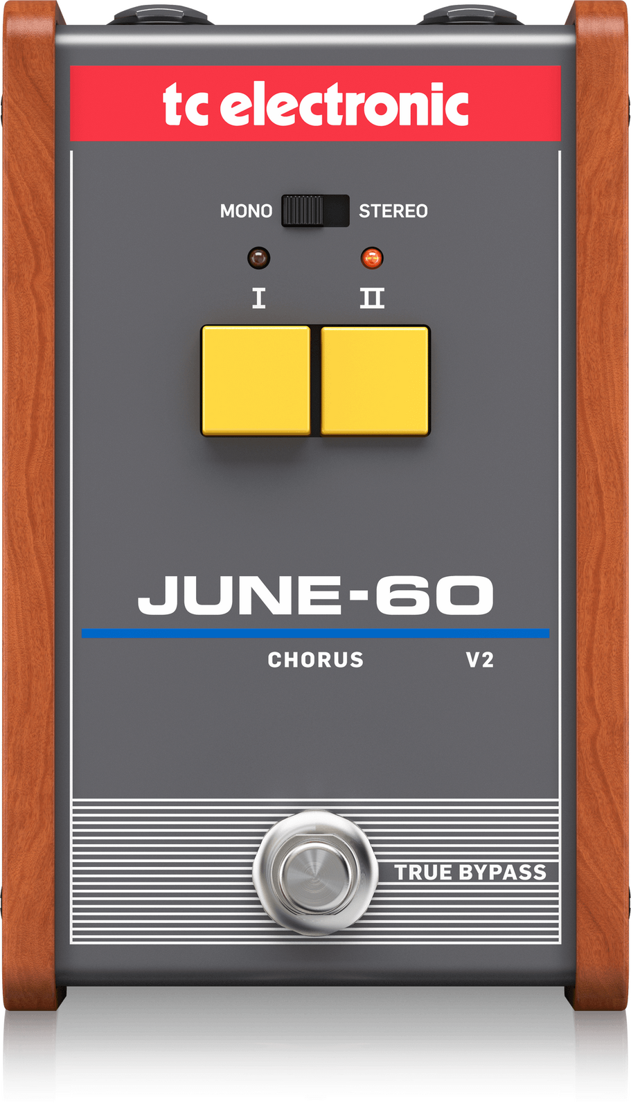 TC Electronic June 60 V2 Chorus Guitar Pedal