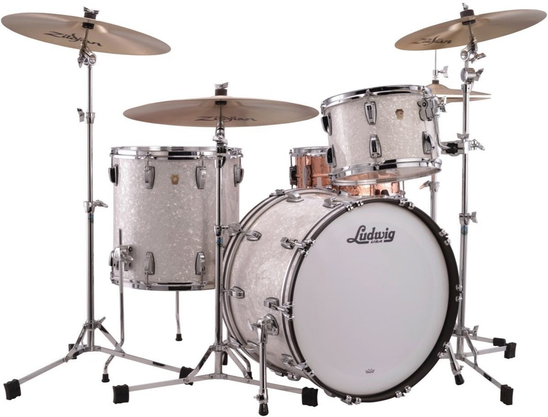 Move to the beat of your own drum kit