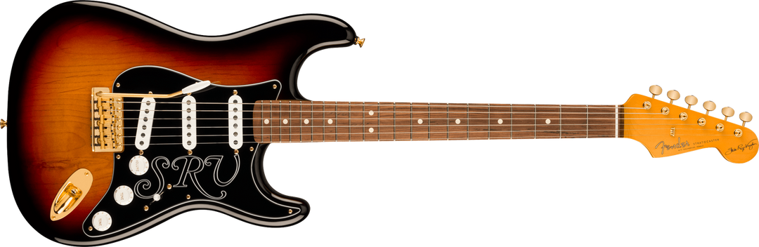 Stevie Ray Vaughan Stratocaster®