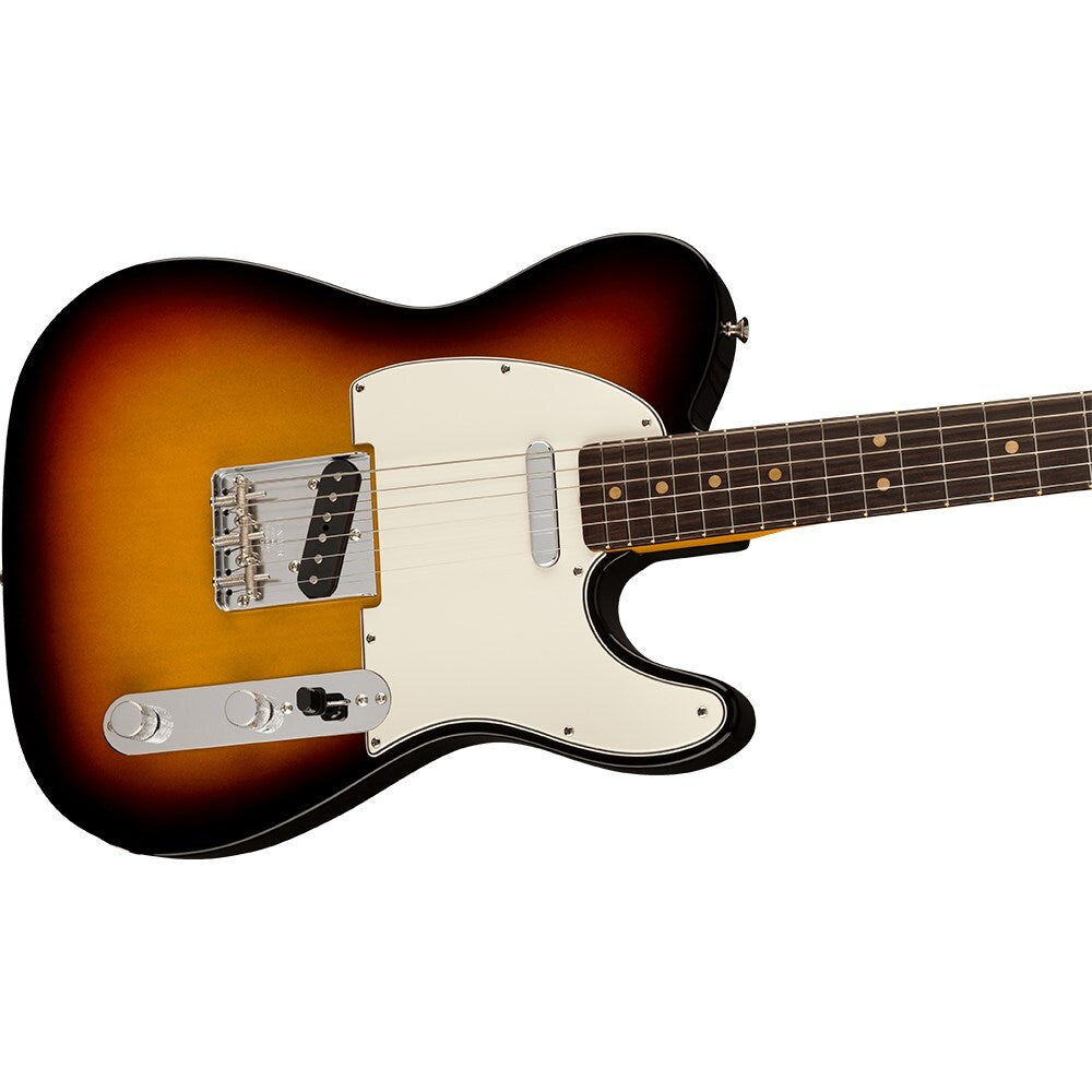 Fender American Vintage II Telecaster 1963 - 3 Tone Sunburst