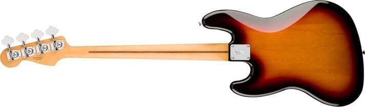 Fender Player II Jazz Bass®, Rosewood Fingerboard, 3-Color Sunburst