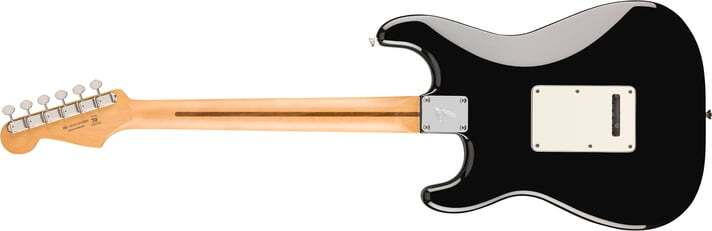 Player II Stratocaster®, Maple Fingerboard, Black