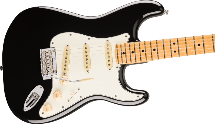 Player II Stratocaster®, Maple Fingerboard, Black