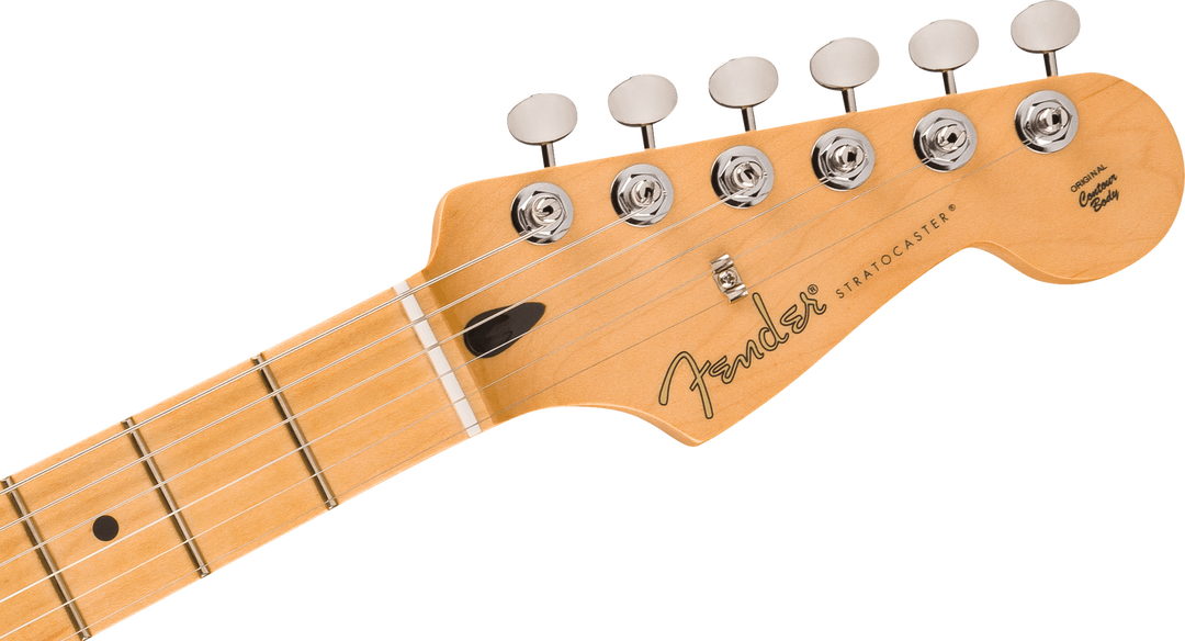 Player II Stratocaster®, Maple Fingerboard, Black