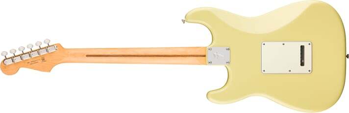 Player II Stratocaster®, Maple Fingerboard, Hialeah Yellow