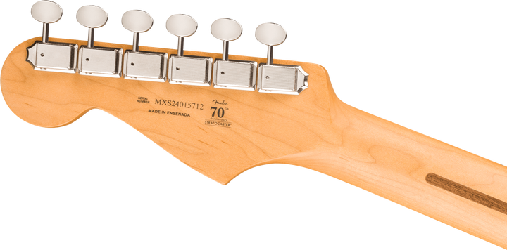 Player II Stratocaster®, Maple Fingerboard, Hialeah Yellow