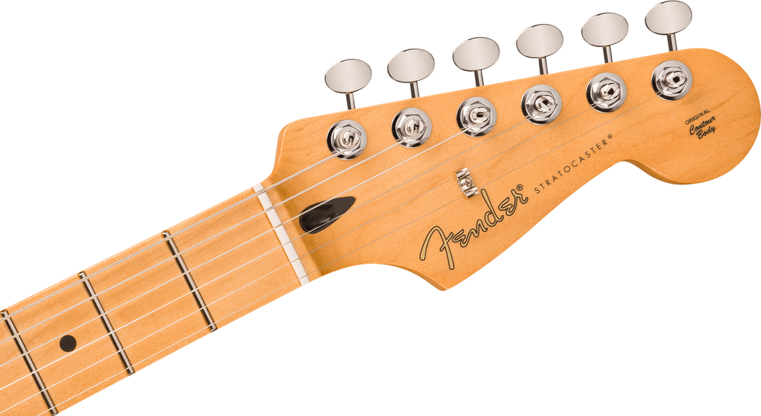 Player II Stratocaster®, Maple Fingerboard, Hialeah Yellow