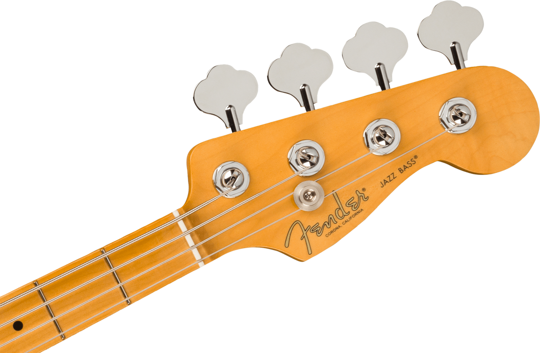 Fender American Pro II J Bass in Olympic White