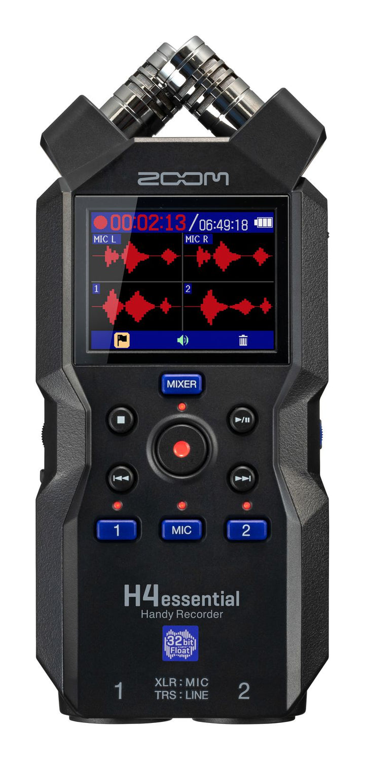 Zoom H4essential Handy Recorder