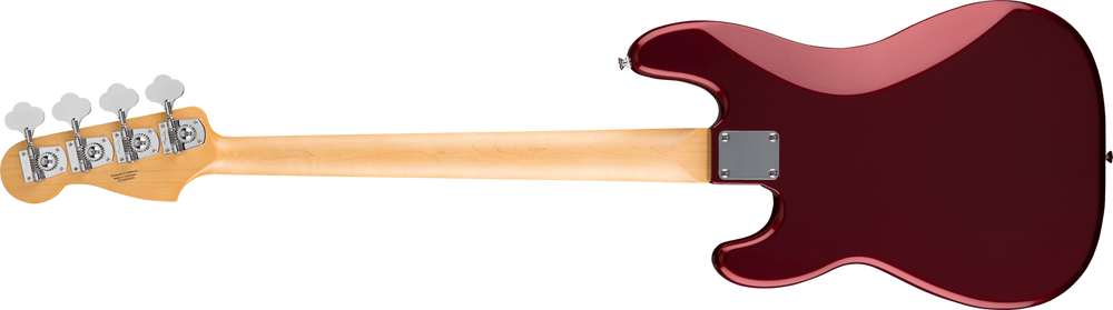 Standard Precision Bass®, Maple Fingerboard, White Pickguard, Candy Cola