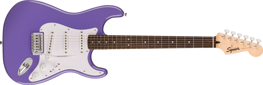 Squier Sonic Stratocaster in Ultraviolet