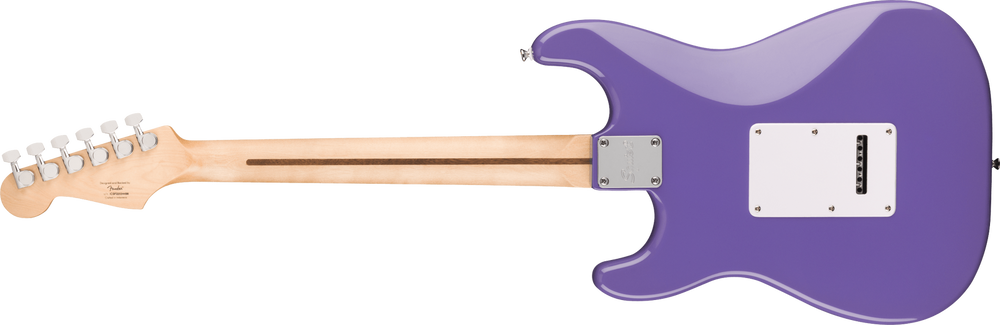 Squier Sonic Stratocaster in Ultraviolet