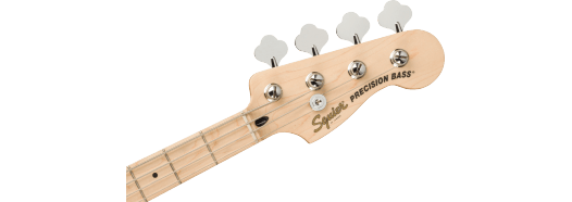 Squier Affinity Precision Bass PJ Maple Fingerboard