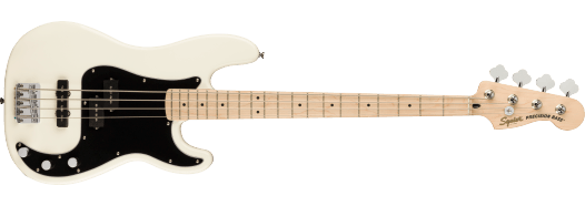Squier Affinity Precision Bass PJ Maple Fingerboard