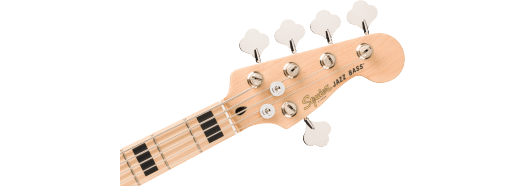 Fender Squier Affinity Series® Active Jazz Bass® V