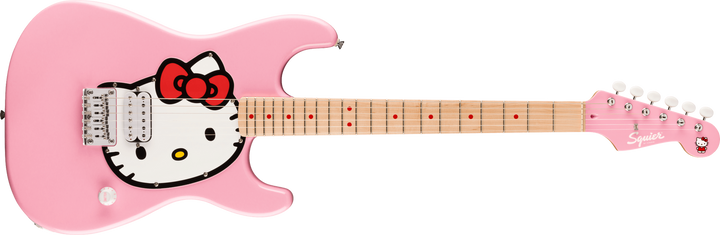 Limited Edition Hello Kitty® Stratocaster®