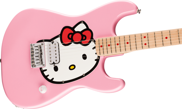 Limited Edition Hello Kitty® Stratocaster®