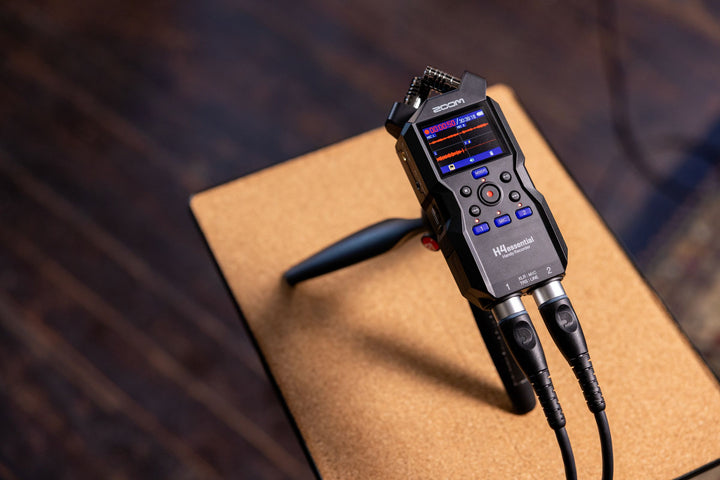 Zoom H4essential Handy Recorder