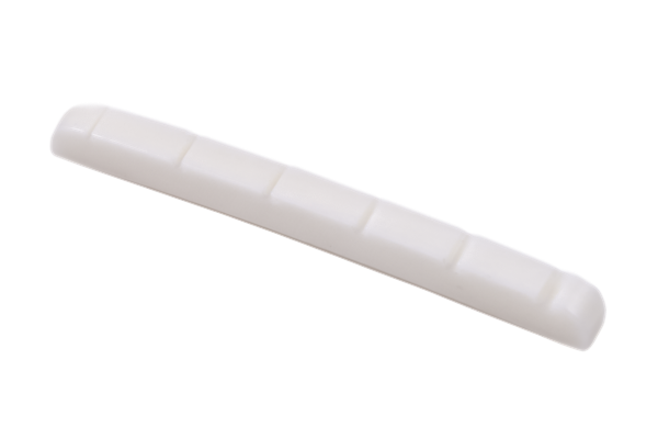 Vintage-Style Stratocaster®/Telecaster® Genuine Bone String Nut, Pre-Slotted