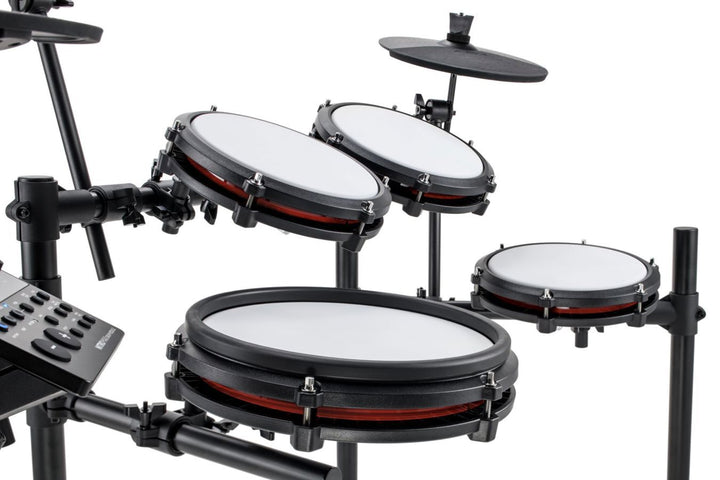 Alesis NitroMax 8 Piece Electronic Drum Kit w Mesh Heads and Bluetooth