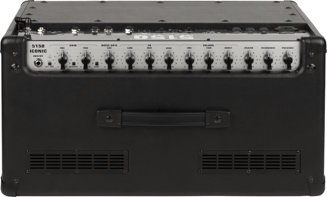 5150 Iconic 40W 112 Electric Guitar Amp Bk