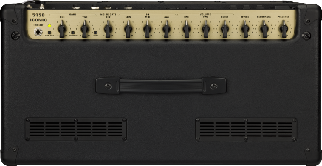 5150 Iconic 40W 112 EL34 Electric Guitar Amp Bk