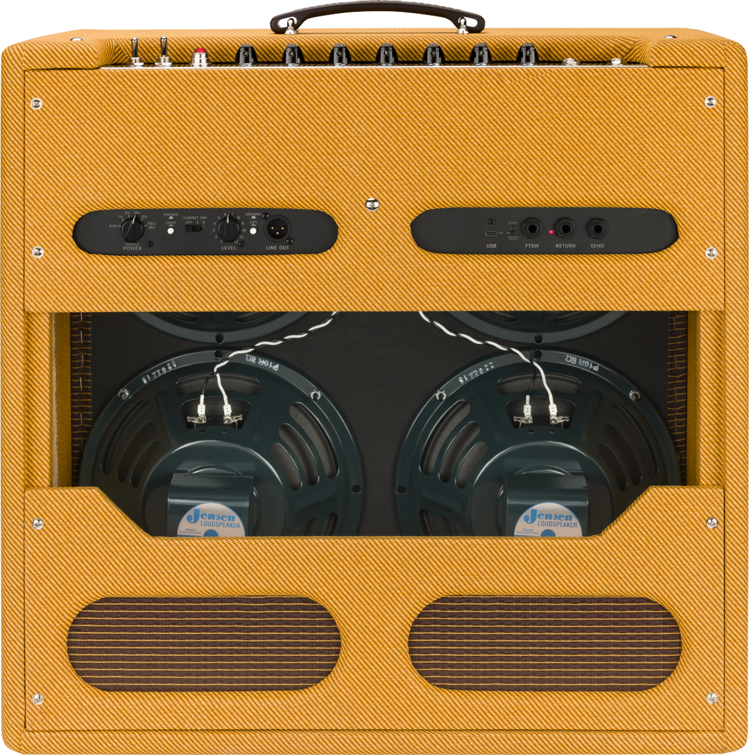 Fender Tone Master '59 Bassman Guitar Combo