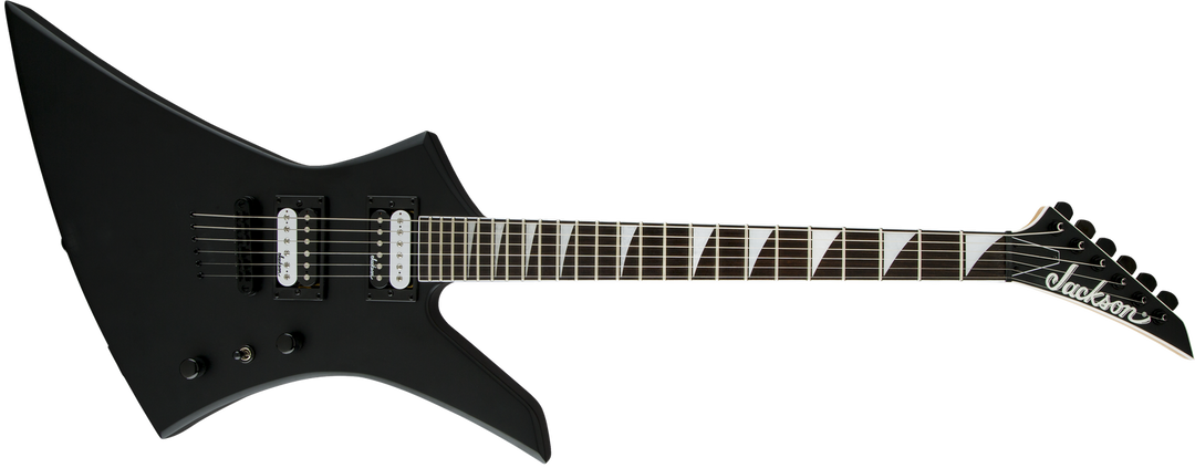 Jackson JS32T Kelly in Satin Black