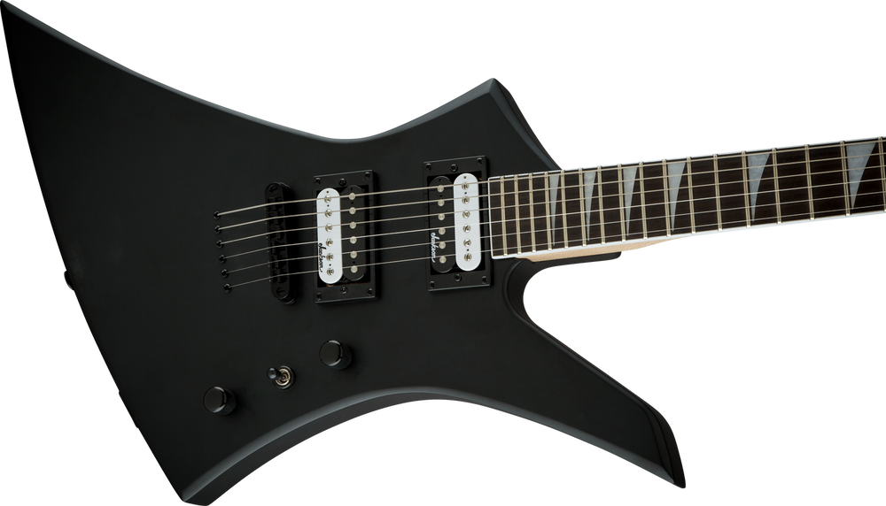 Jackson JS32T Kelly in Satin Black
