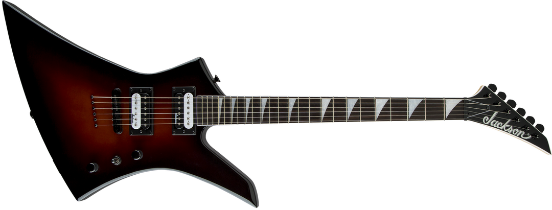 Jackson JS32T Kelly in Viola Burst Electric Guitar