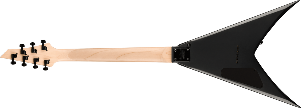 JS Series King V™ JS22-7 KV HT, Amaranth Fingerboard, Satin Black