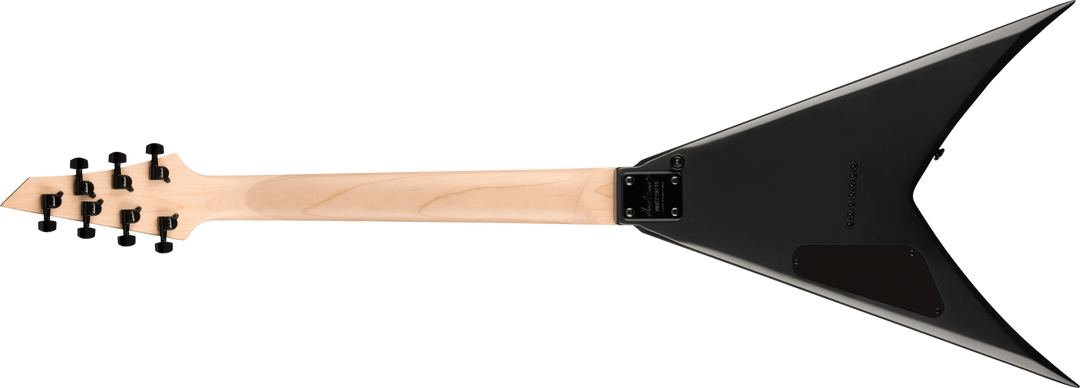 JS Series King V™ JS22-7 KV HT, Amaranth Fingerboard, Satin Black