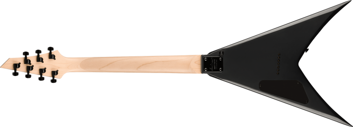 JS Series King V™ JS22-7 KV HT, Amaranth Fingerboard, Satin Black