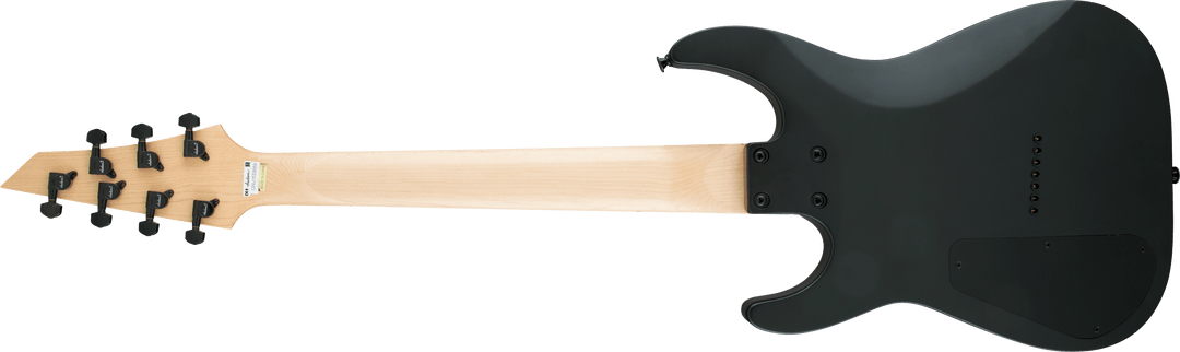 Jackson JS Series Dinky® Arch Top JS22-7 DKA HT, Amaranth Fingerboard, Satin Black