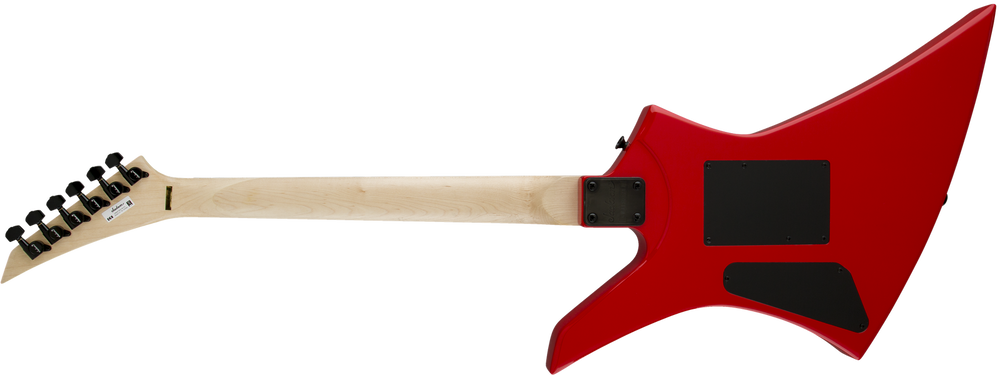 JS Series Kelly™ JS32, Amaranth Fingerboard, Ferrari Red