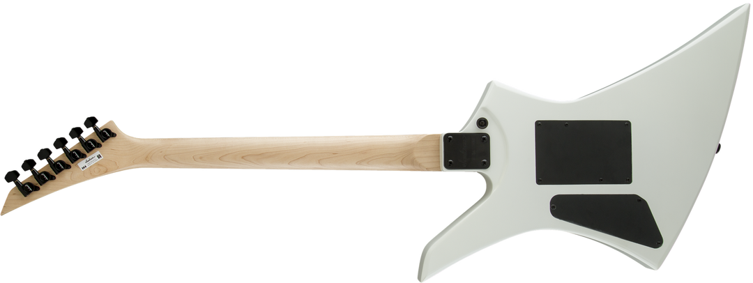 JS Series Kelly™ JS32, Amaranth Fingerboard, Snow White