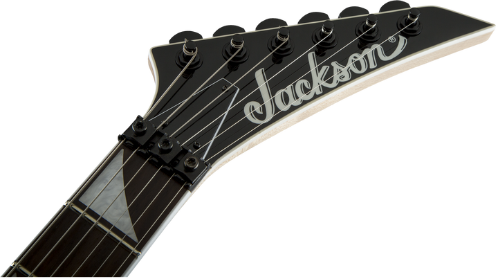 JS Series Kelly™ JS32, Amaranth Fingerboard, Snow White