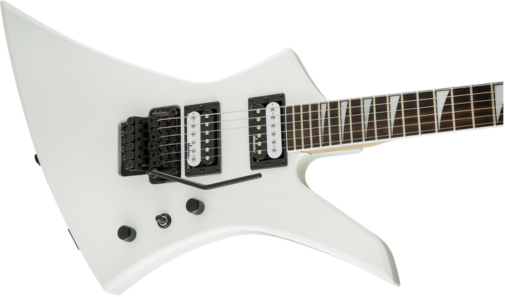 JS Series Kelly™ JS32, Amaranth Fingerboard, Snow White