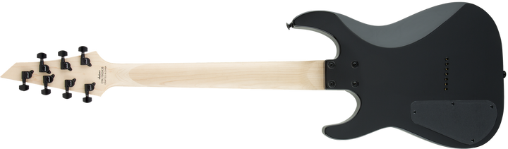 JS Series Dinky® Arch Top JS22-7 DKA HT, Amaranth Fingerboard, Gloss Black