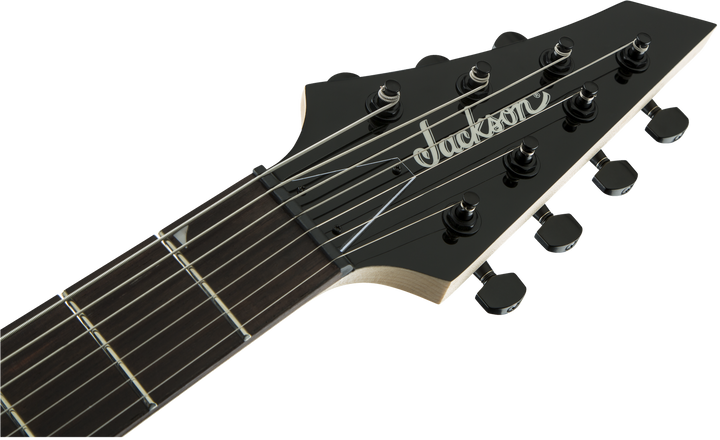JS Series Dinky® Arch Top JS22-7 DKA HT, Amaranth Fingerboard, Gloss Black