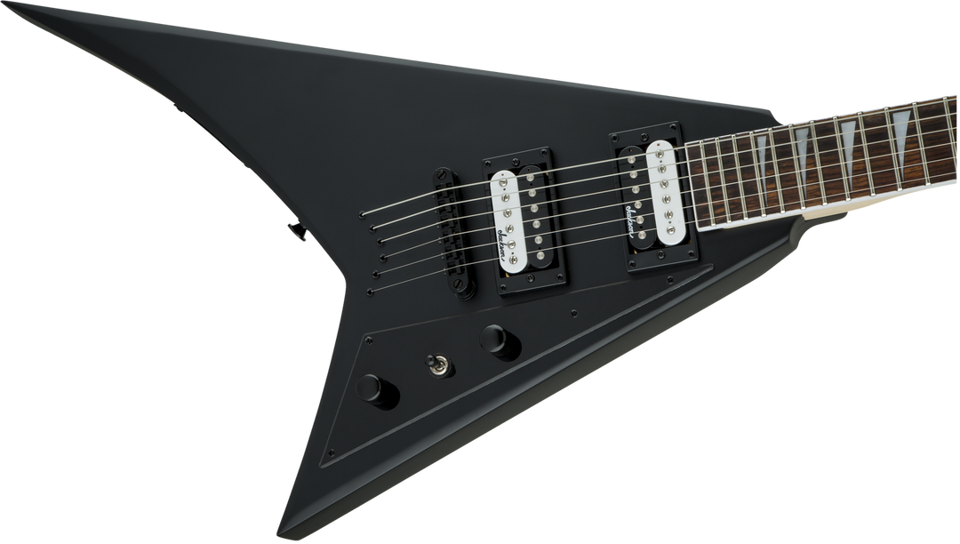 Jackson JS32T Randy Rhoades Electric Guitar Satin Black
