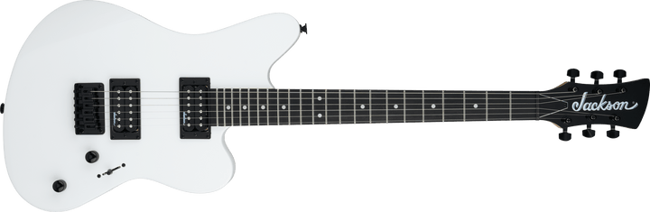 Jackson JS Series Surfcaster™ JS22 HT - Snow White