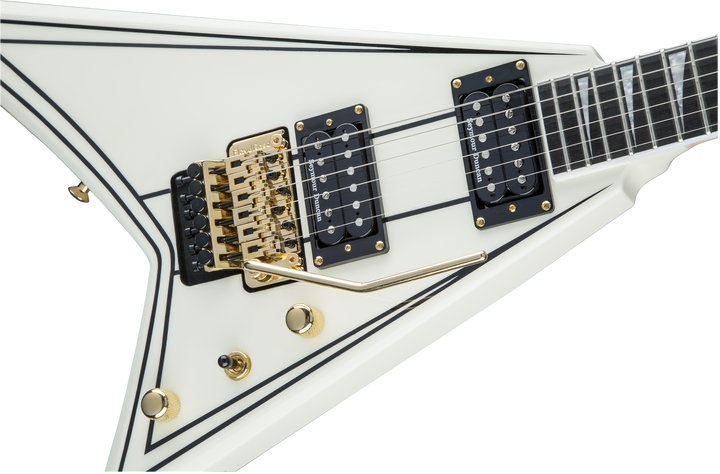 Jackson Pro Series Rhoads Electric Guitar RR3, Ivory