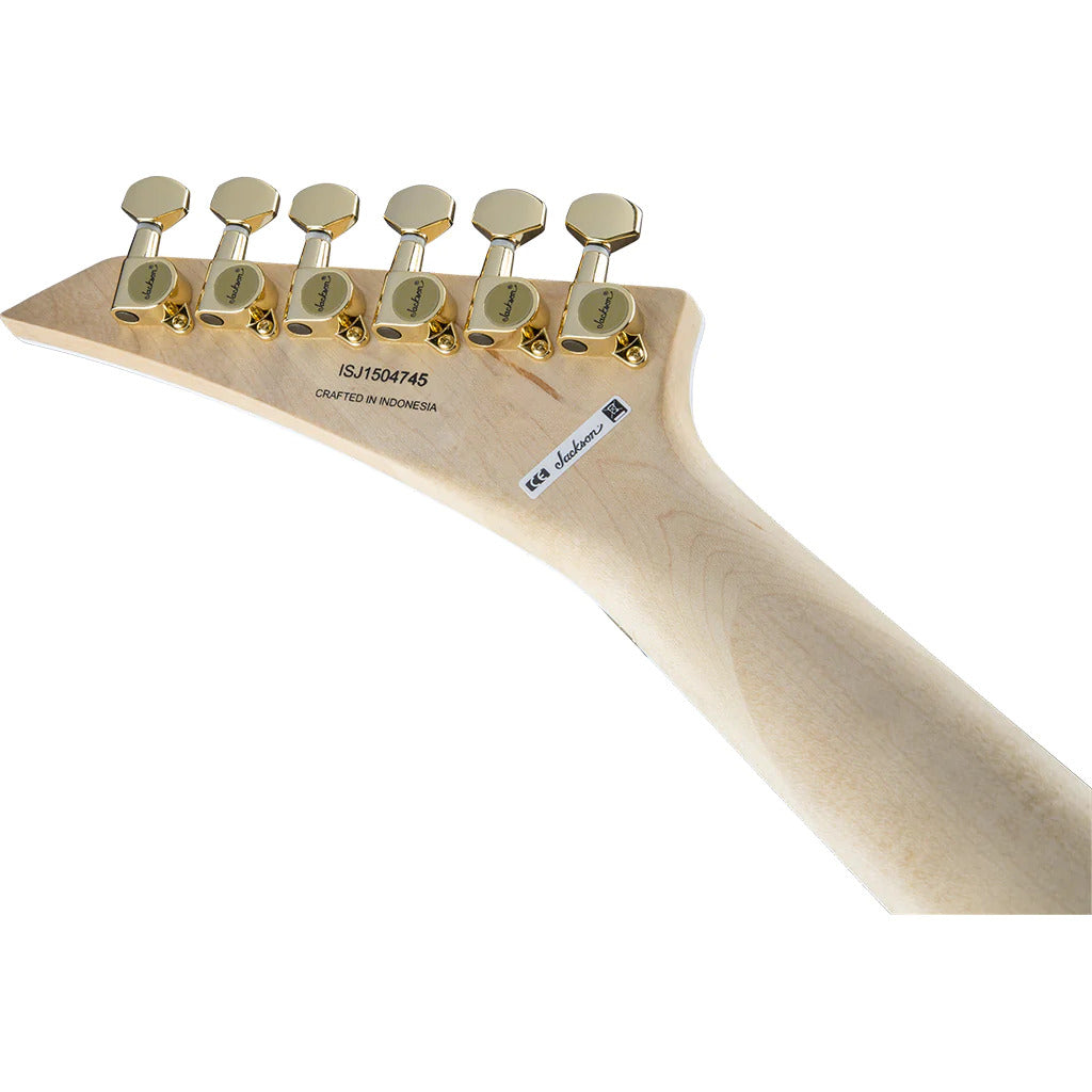 Jackson Pro Series Rhoads Electric Guitar RR3, Ivory