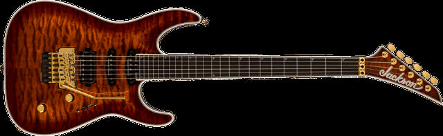 Jackson Pro Plus Series Soloist SLA3Q