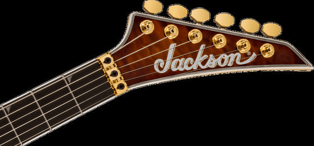 Jackson Pro Plus Series Soloist SLA3Q