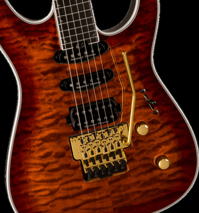 Jackson Pro Plus Series Soloist SLA3Q