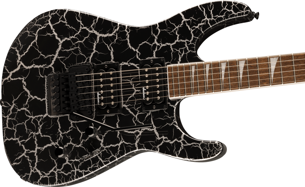 Jackson X Series Soloist™ SLX DX Crackle
